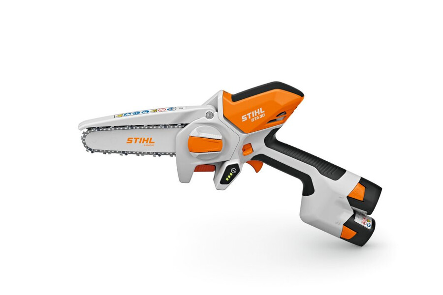 gta 30 battery garden pruner