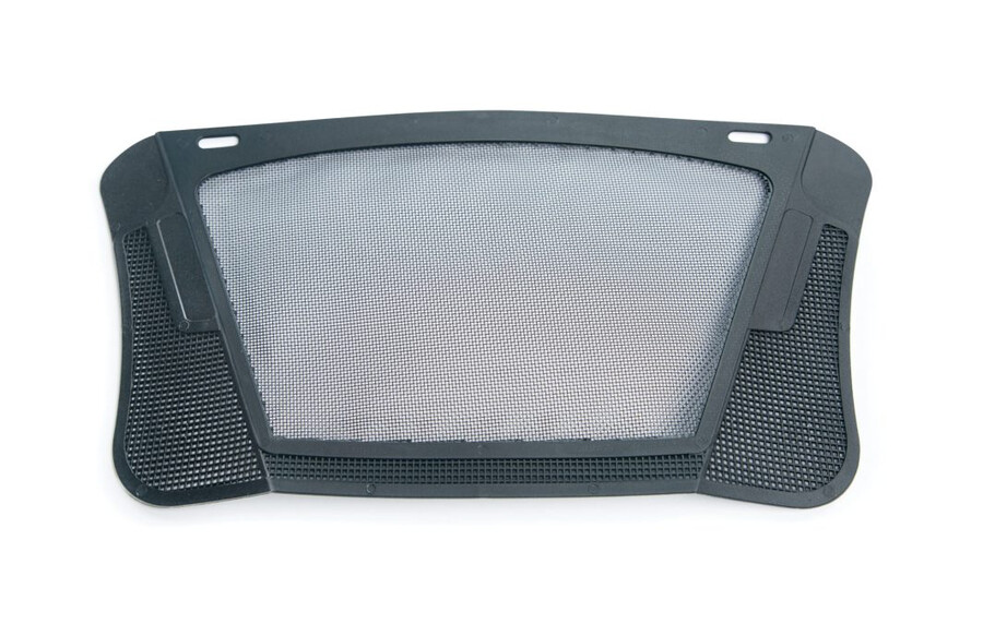 nylon mesh visor