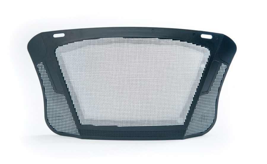 steel mesh visor