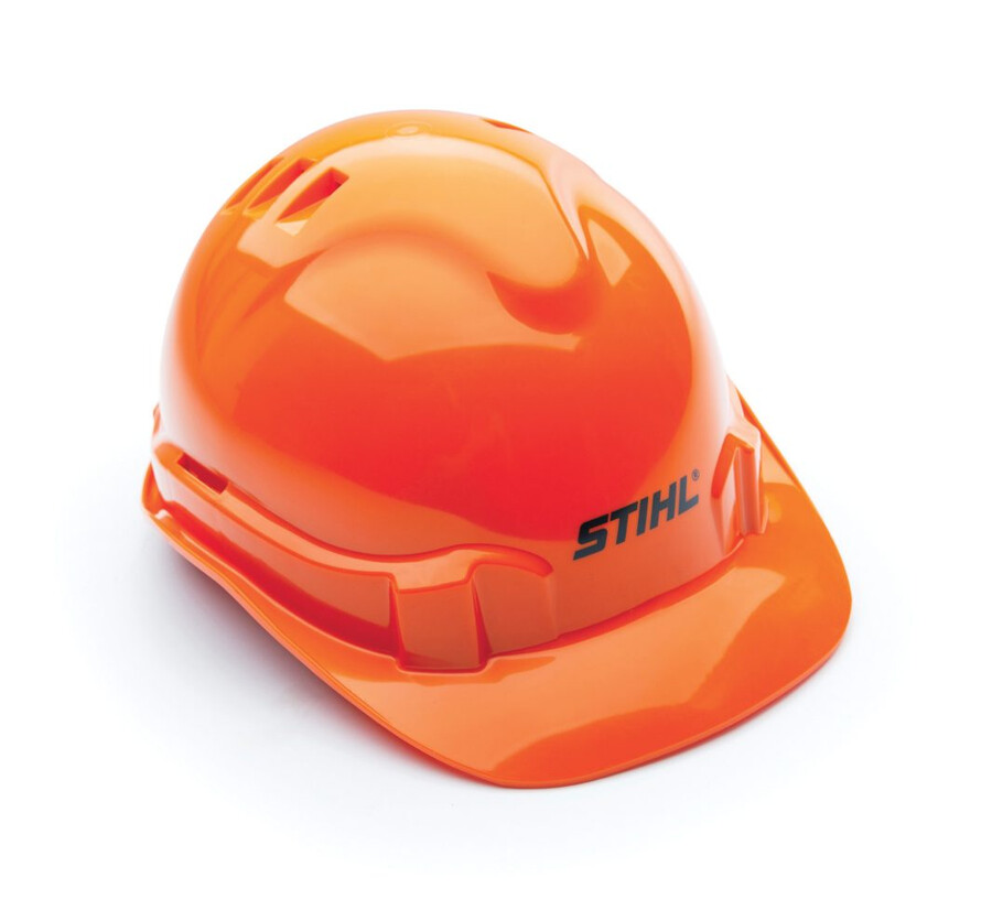 stihl function basic helmet with pin-lock