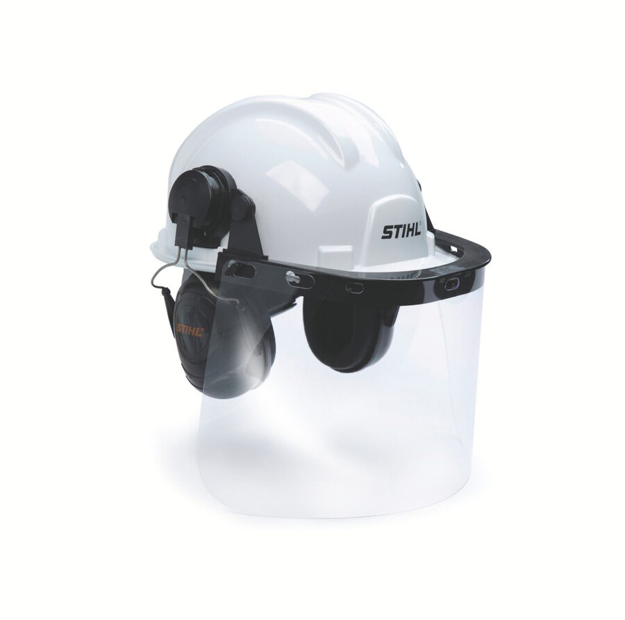 construction hard hat system