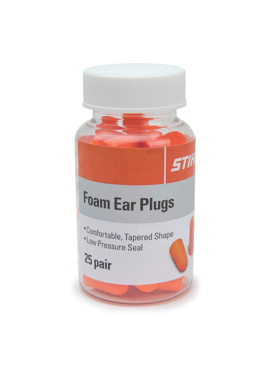 foam ear plugs
