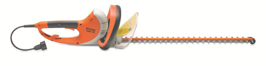 hse 70 corded electric hedge trimmer