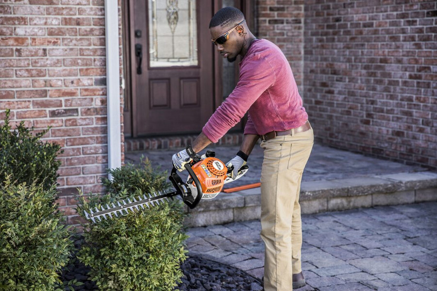 hs 45 gasoline hedge trimmer