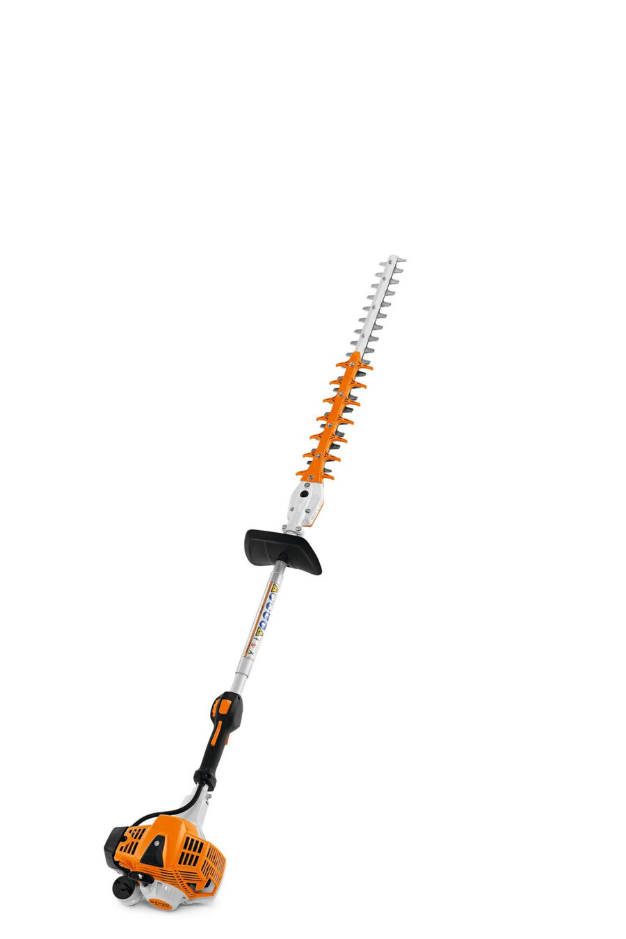 hl 91 gasoline extended-reach hedge trimmer