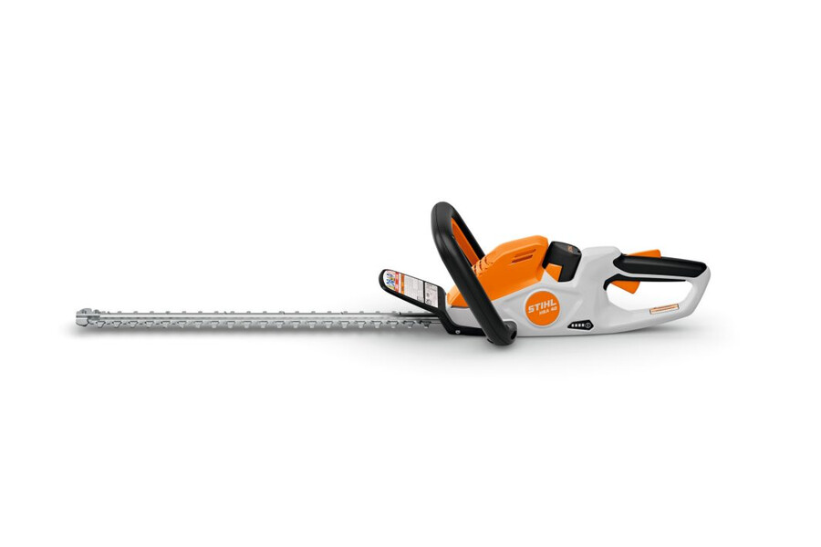 hsa 40 battery powered hedge trimmer