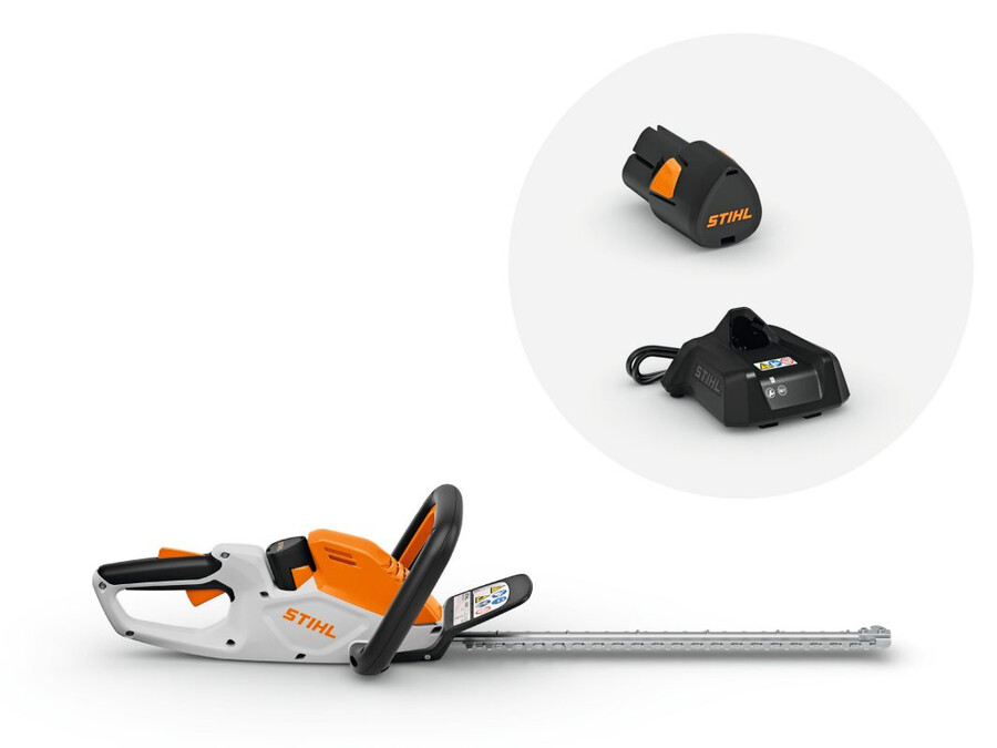 hsa 30 battery powered hedge trimmer