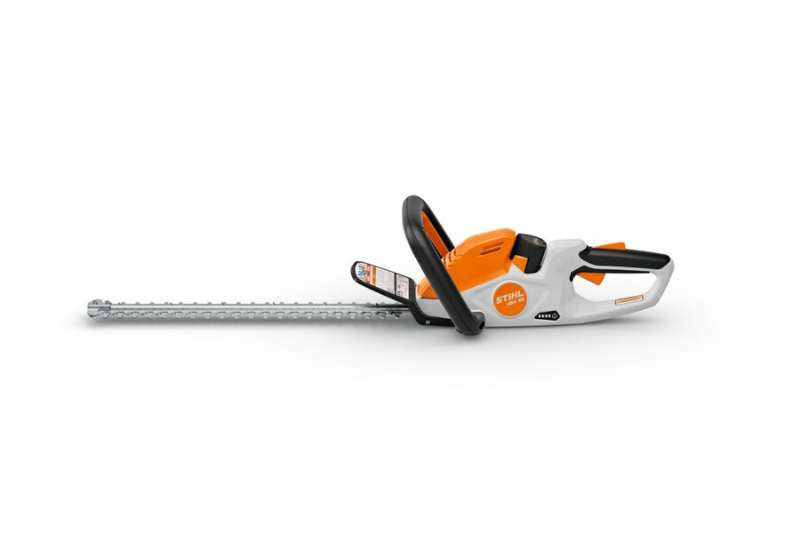 hsa 30 battery powered hedge trimmer
