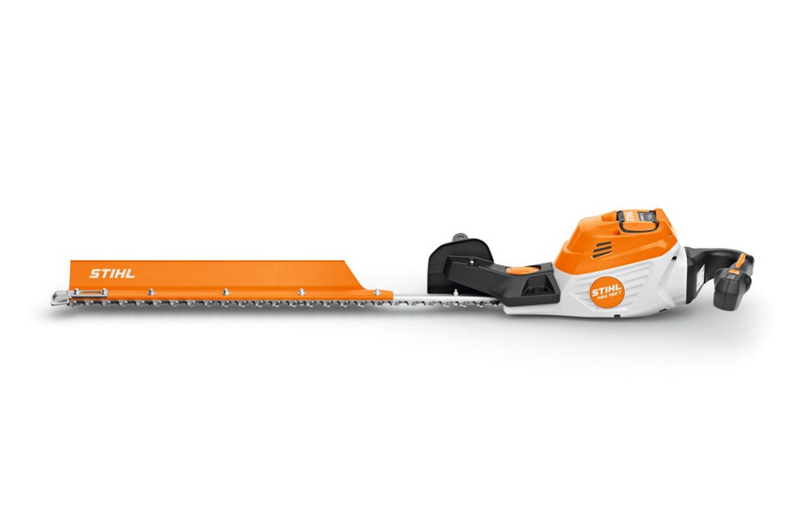 hsa 150 battery powered hedge trimmer