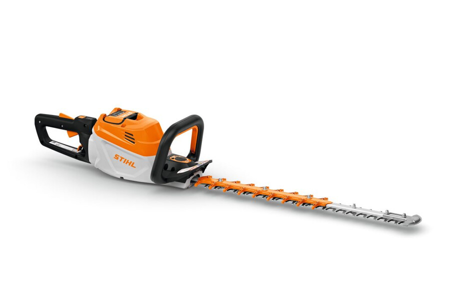 hsa 140 battery powered hedge trimmer