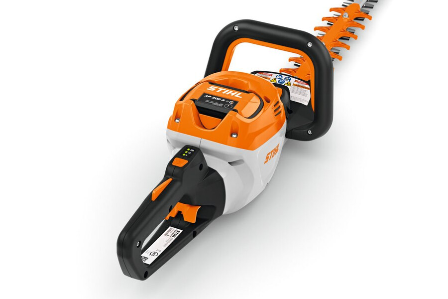 hsa 140 battery powered hedge trimmer
