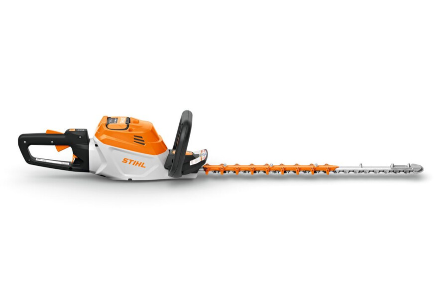 hsa 140 battery powered hedge trimmer