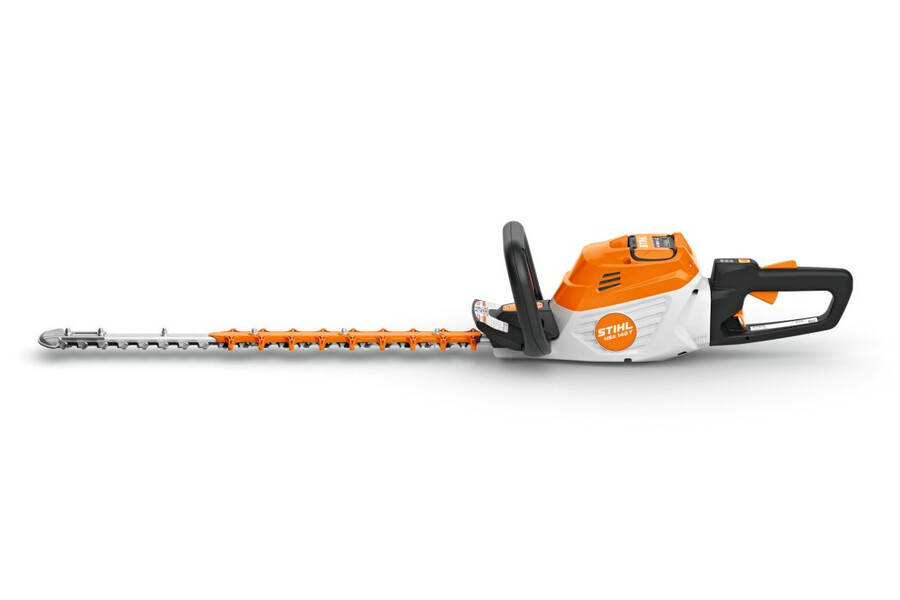 hsa 140 battery powered hedge trimmer