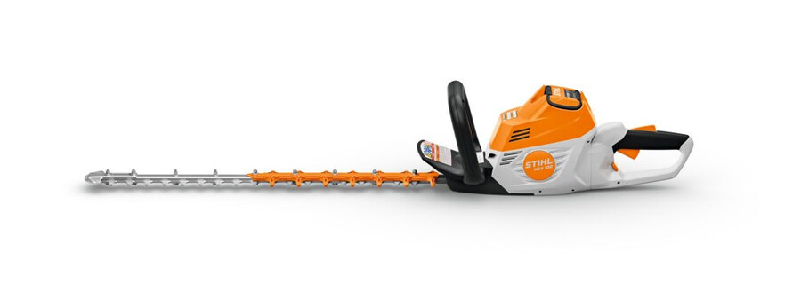 hsa 100 battery powered hedge trimmer