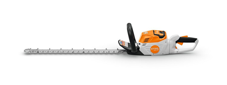 hsa 60 battery powered hedge trimmer