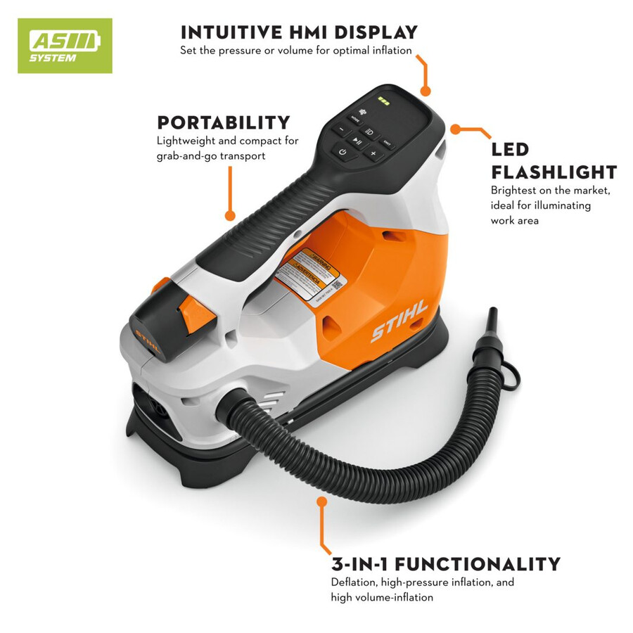 koa 20 battery compressorinflator