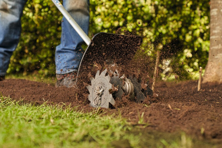 bf-km mini-cultivator