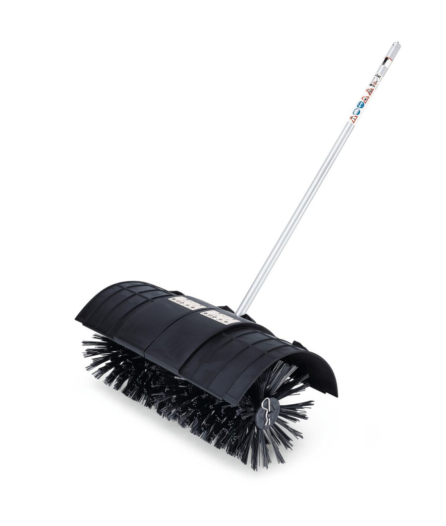 kb-km bristle brush attachment