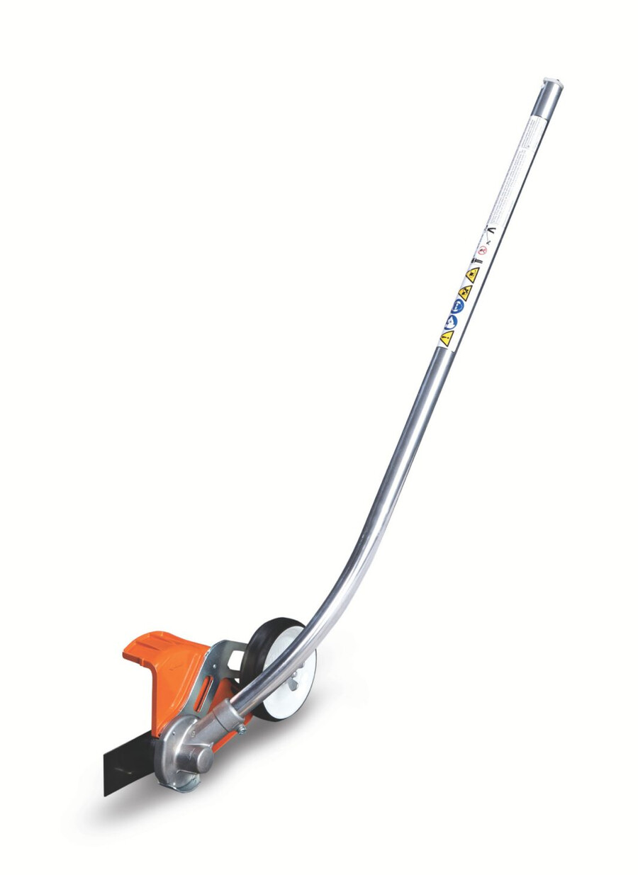 fcb-km curved lawn edger