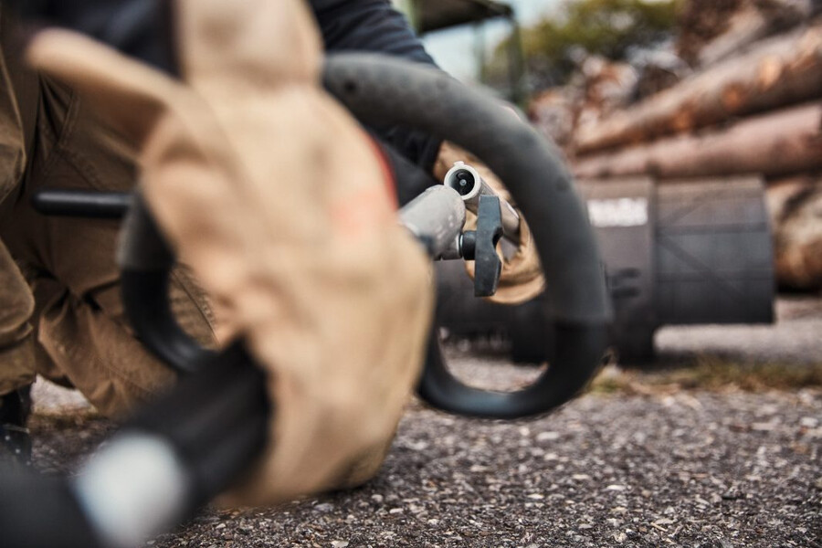 km 131 gasoline kombisystem