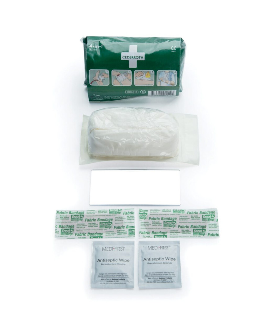 stihl belt pouch first aid kit refill