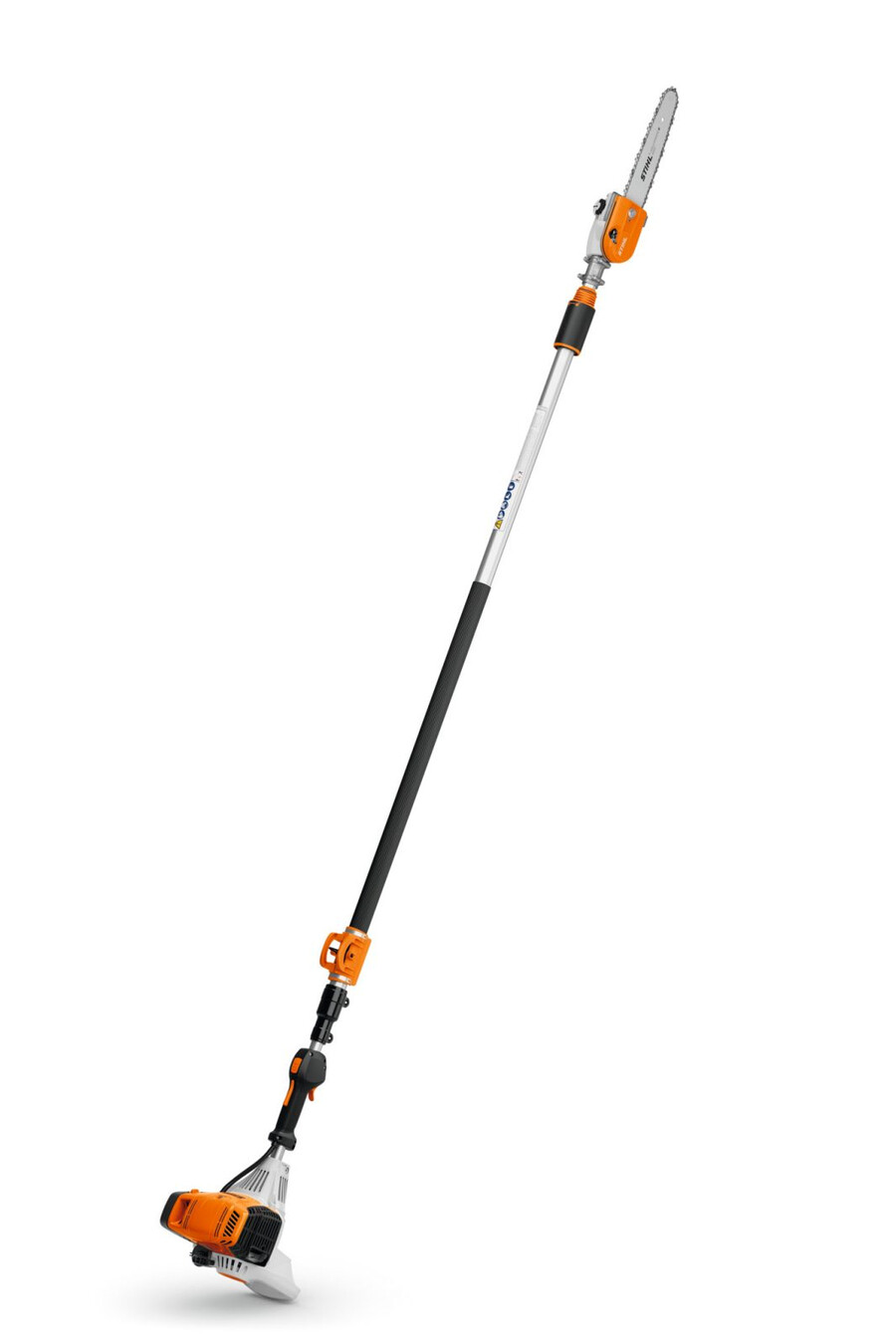 ht 135 gasoline pole pruner