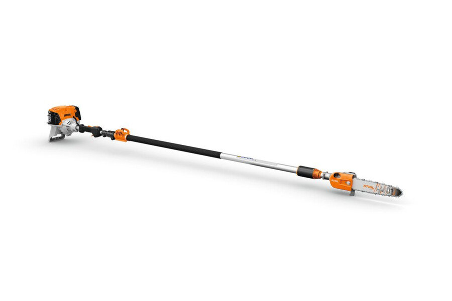 ht 135 gasoline pole pruner