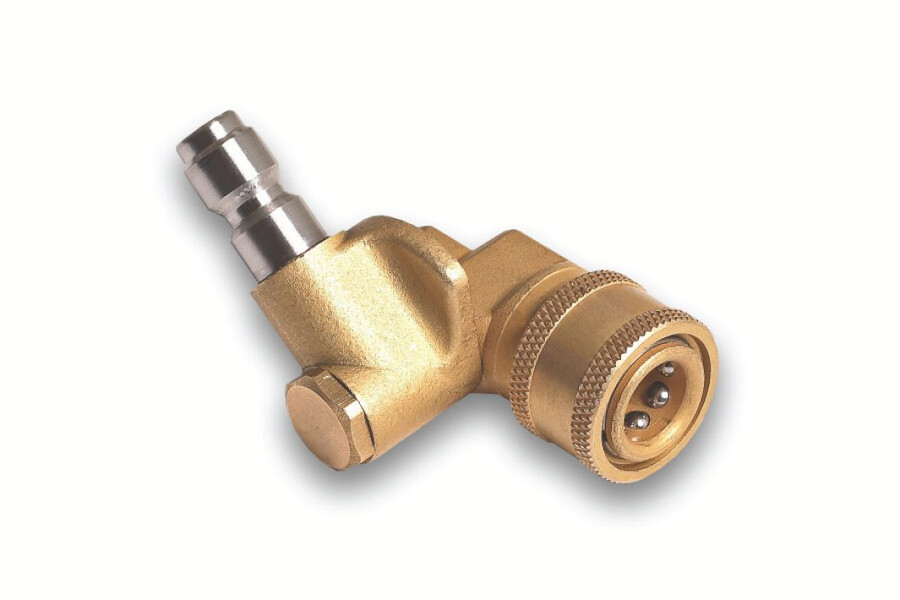pivot coupler