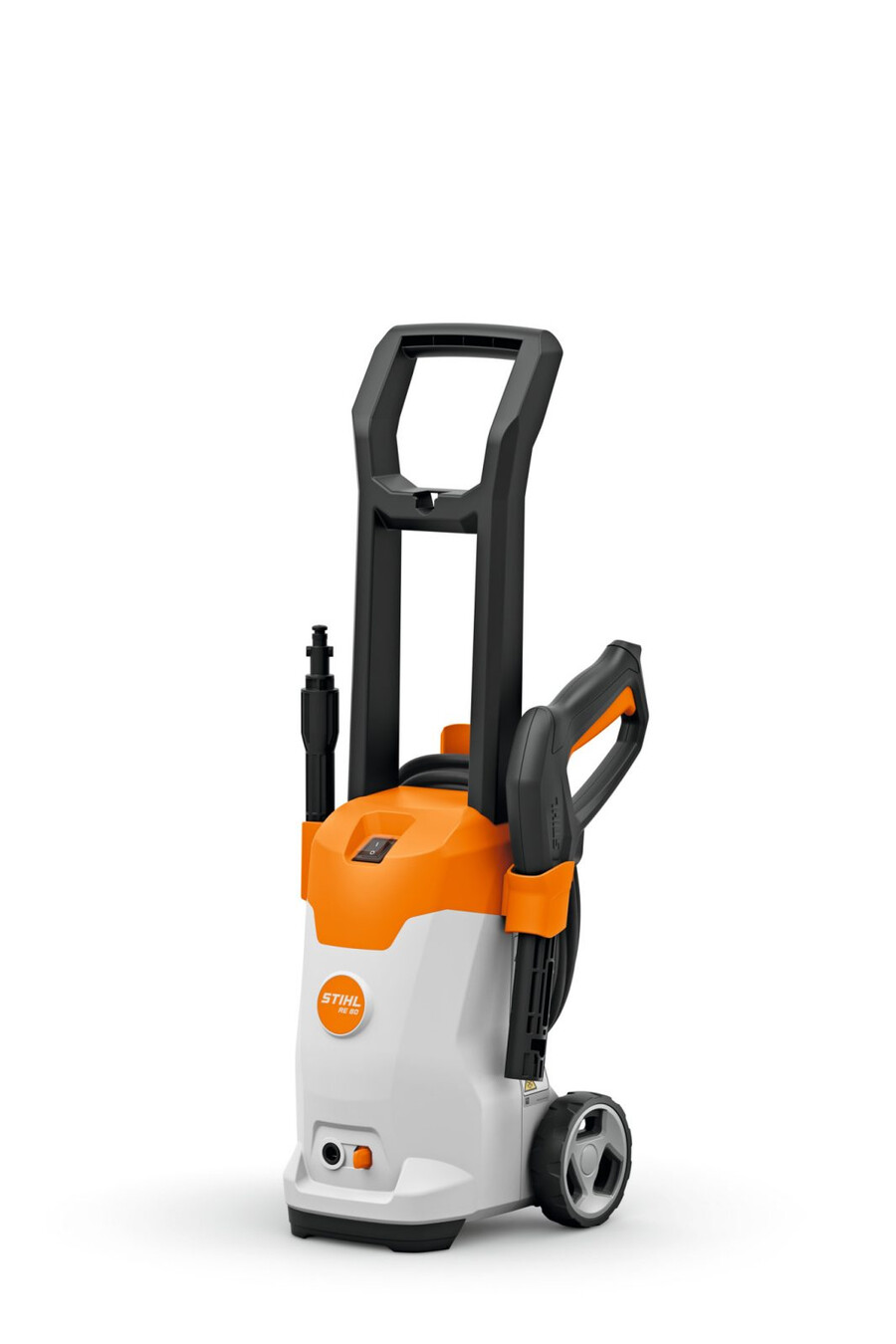 re 80 corded electric pressure washer