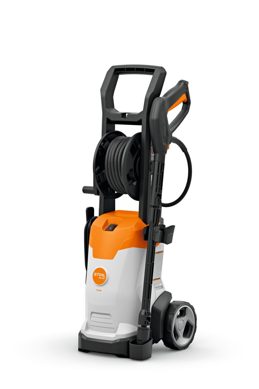 re 90 plus corded electric pressure washer