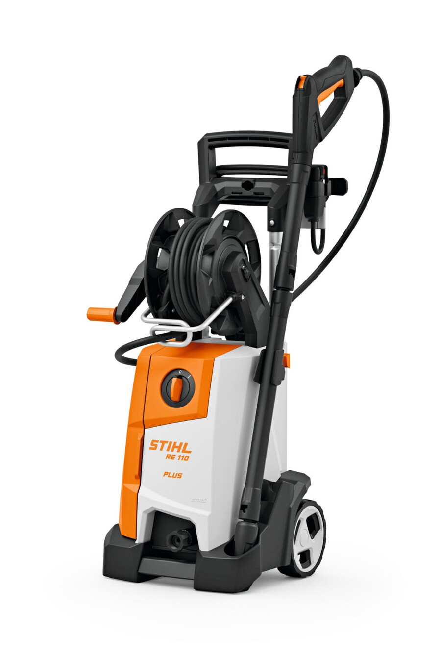 re 110 plus corded electric pressure washer
