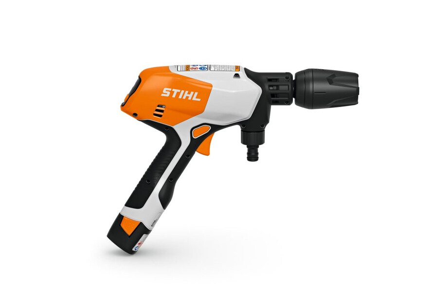 rca 20 battery powered pressure washer