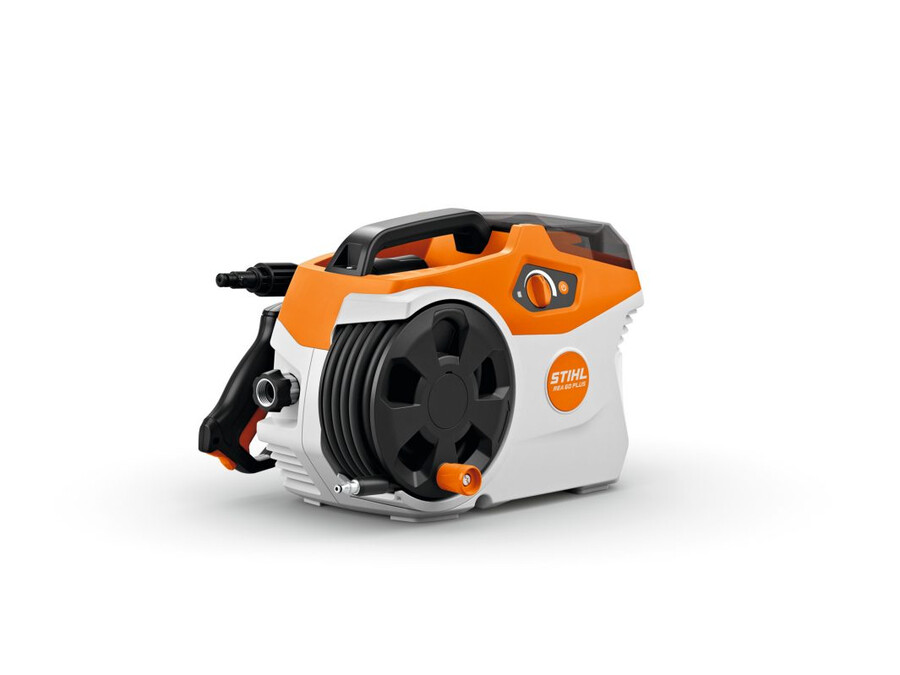 rea 60 plus battery powered pressure washer