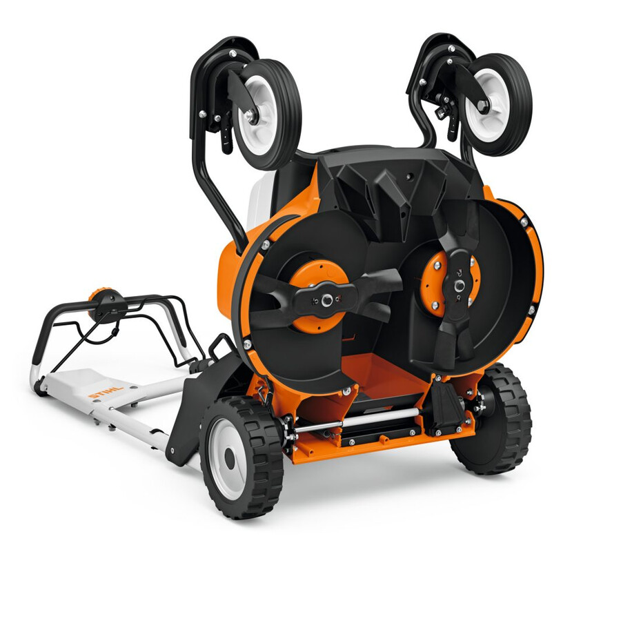 rma 765 battery powered lawn mower