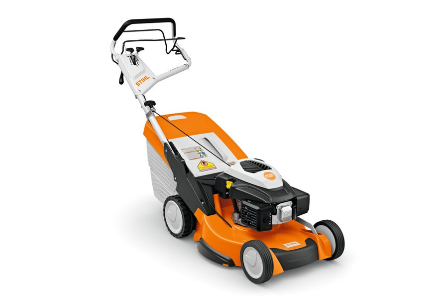 rm 655 gasoline lawn mower