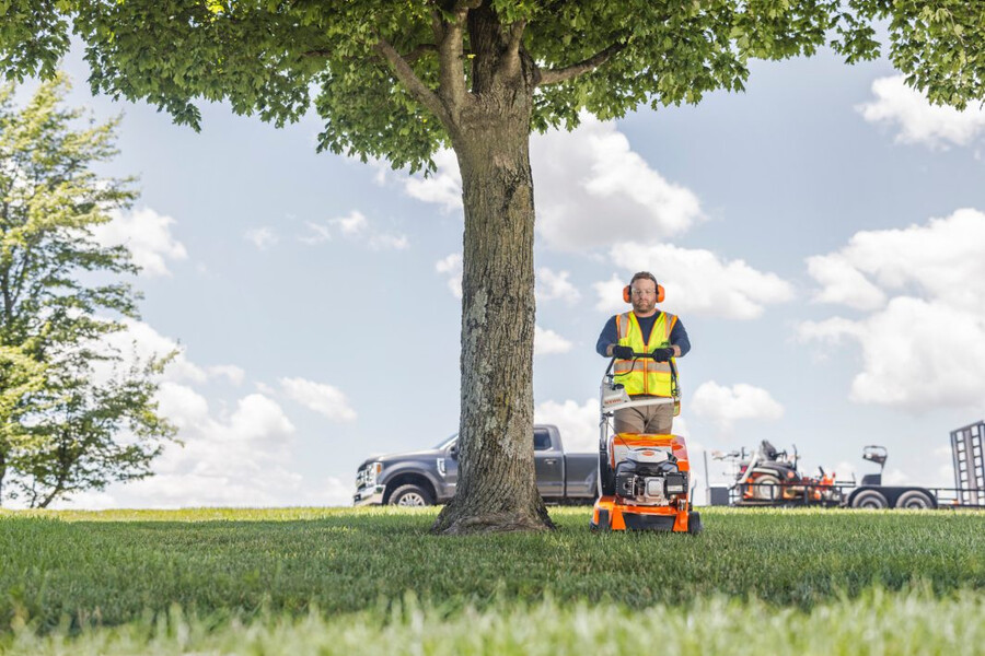 rm 655 gasoline lawn mower
