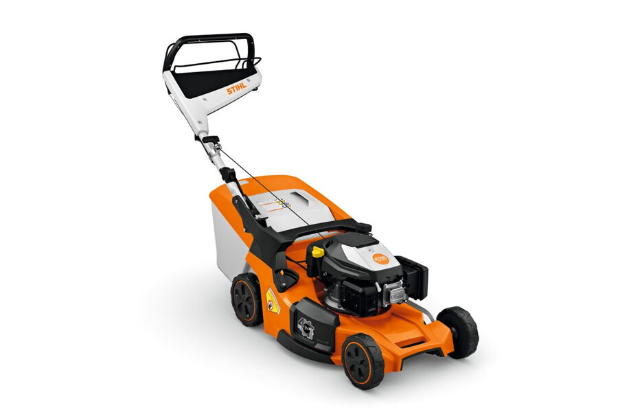 rm 453 gasoline lawn mower