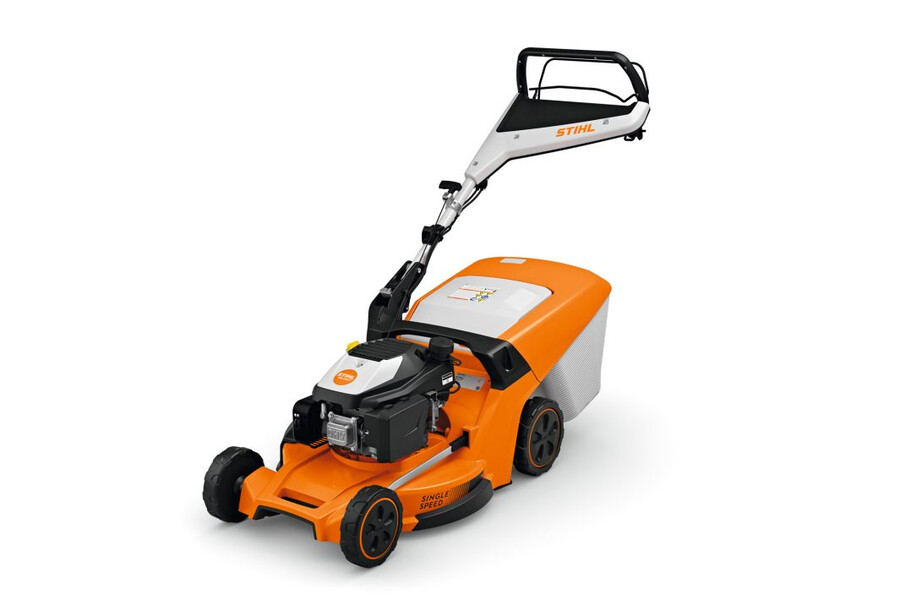 rm 453 gasoline lawn mower