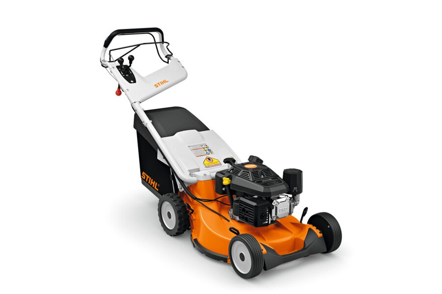 rm 756 gasoline lawn mower