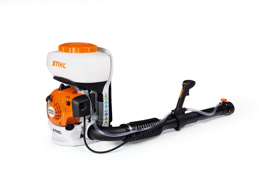 sr 200 gasoline backpack sprayer