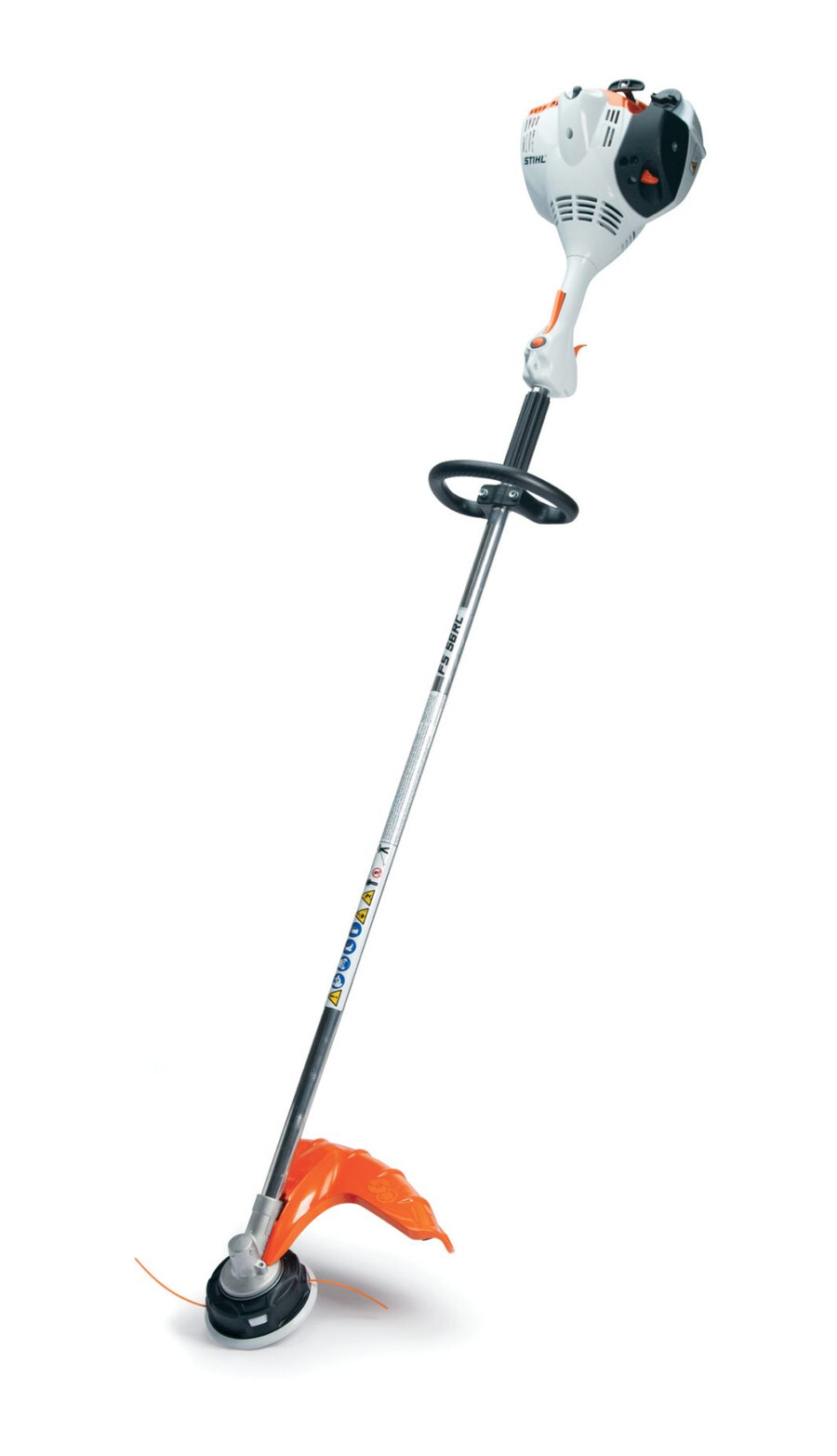 fs 56 gasoline grass trimmer