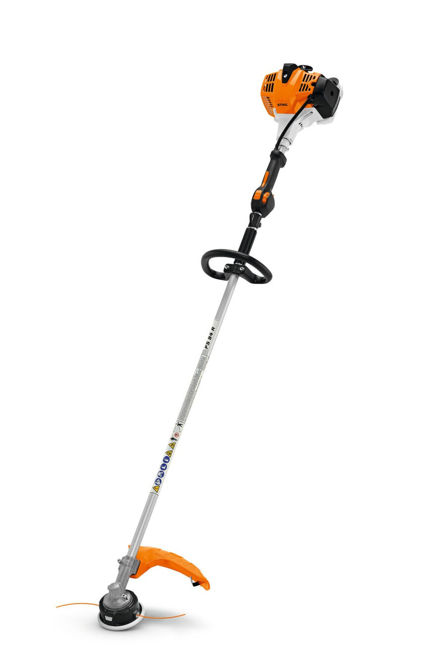fs 94 gasoline grass trimmer