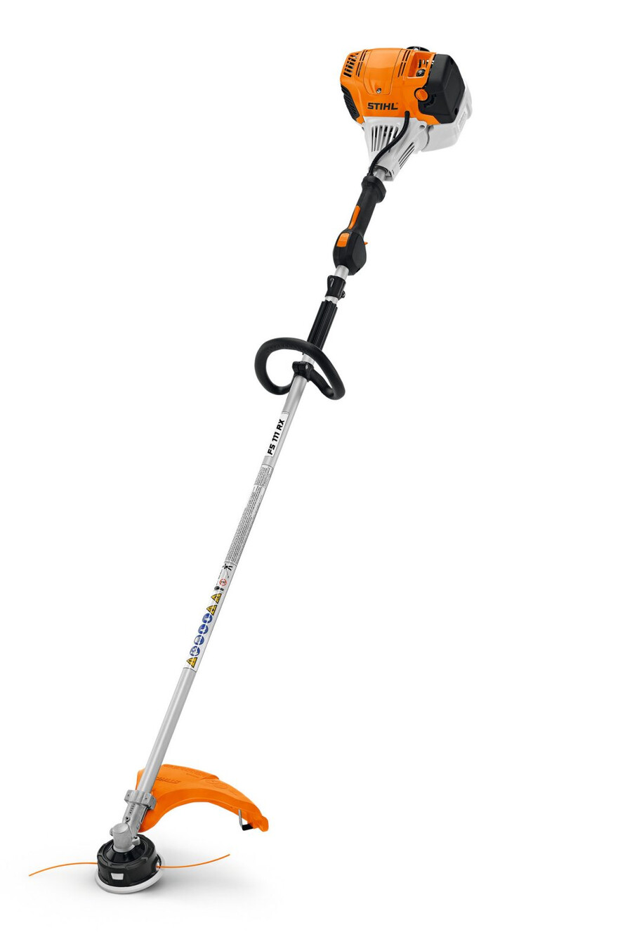fs 111 gasoline grass trimmer