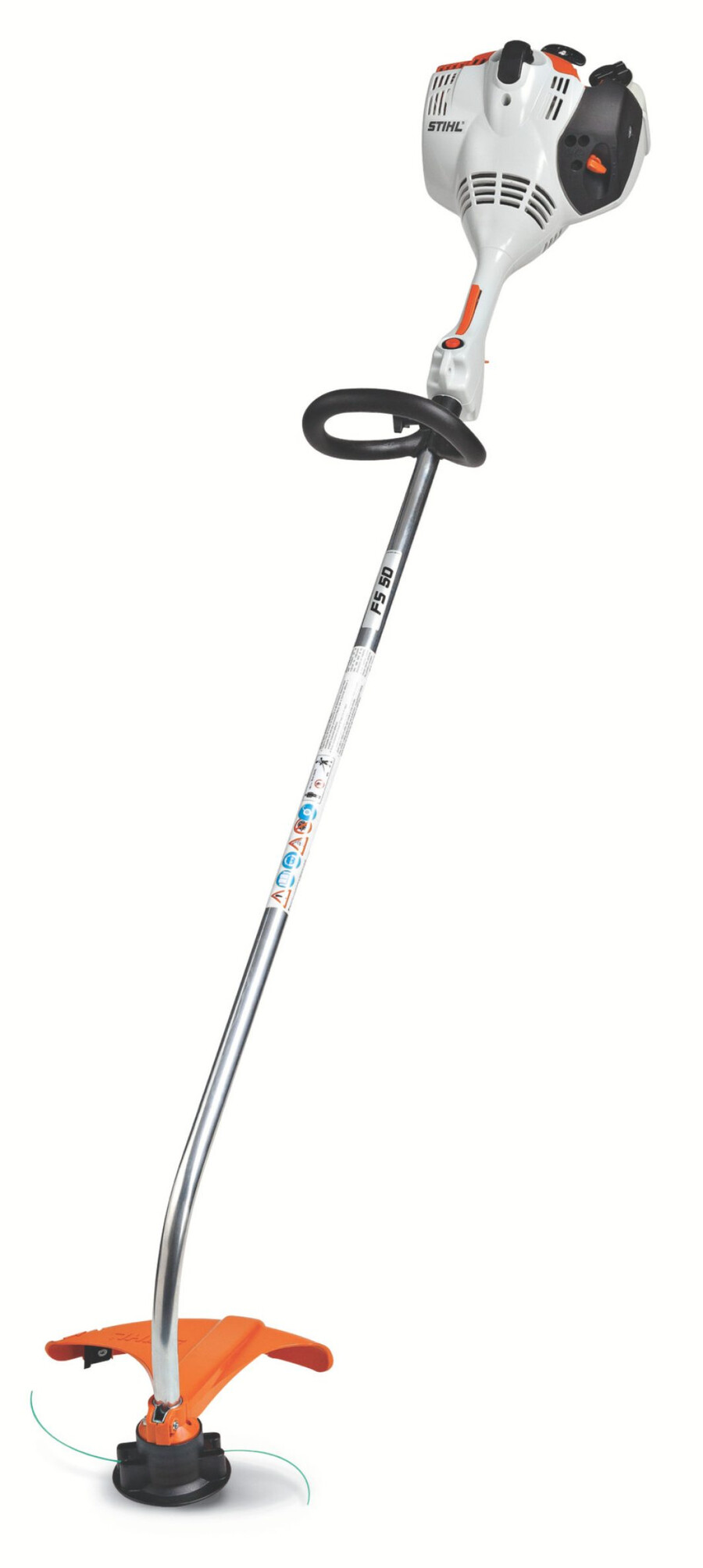 fs 50 gasoline grass trimmer