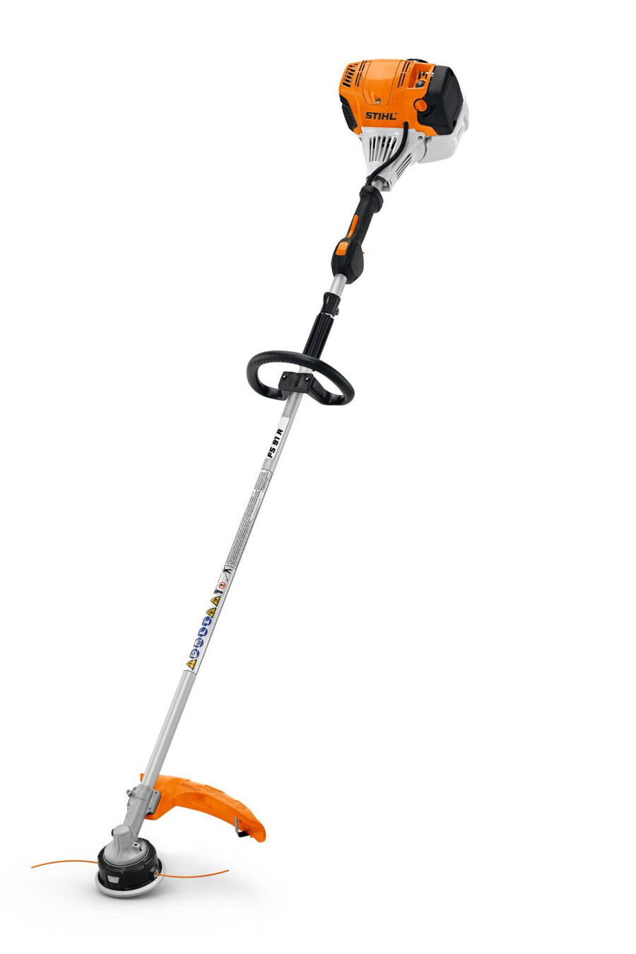 fs 91 gasoline grass trimmer
