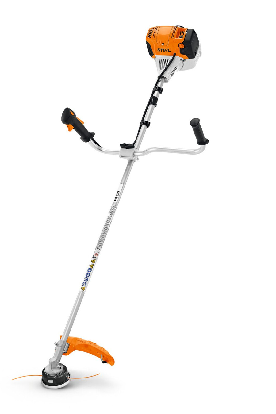 fs 131 gasoline grass trimmer