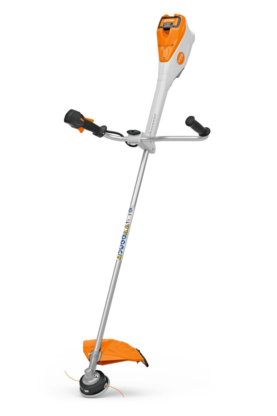 fsa 135 battery powered grass trimmer