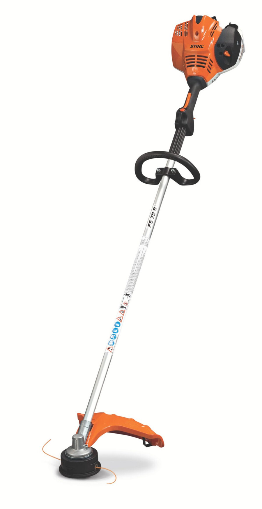 fs 70 gasoline grass trimmer