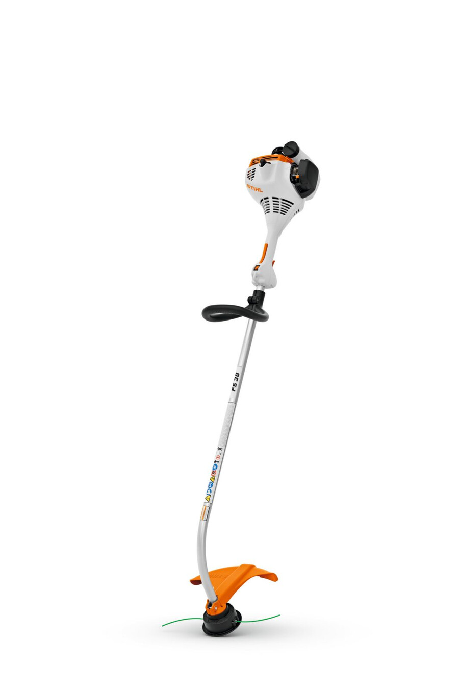 fs 38 gasoline grass trimmer