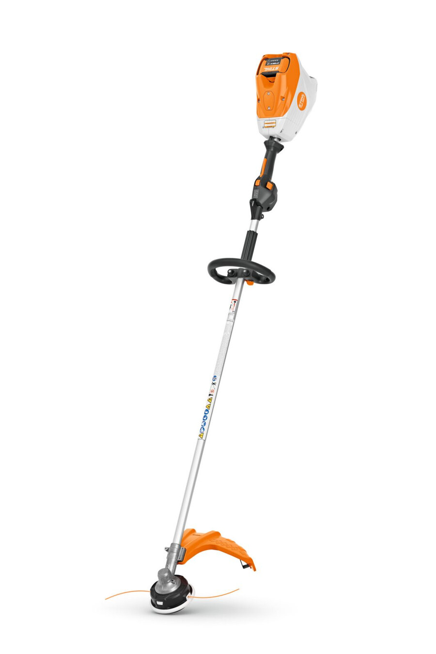 fsa 200 battery powered grass trimmer